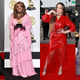 Image for article titled Drowning in Ruffles and Sequins On the 62nd Grammys Red Carpet